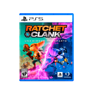 Ratchet and Clank Rift Apart PS5