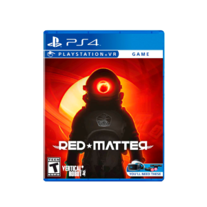 Red Matter (PS4)