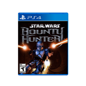 STAR WARS: Bounty Hunter (PS4)