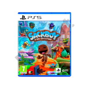 SackBoy: A Big Adventure PS5