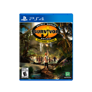 Survivor - Castaway Island (PS4)