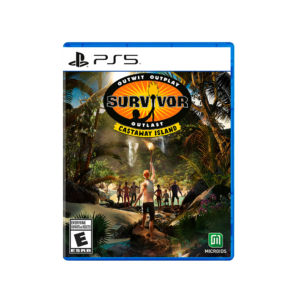 Survivor - Castaway Island PS5