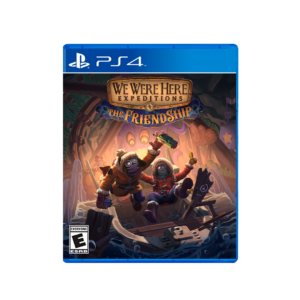 We Were Here Expeditions: The FriendShip (PS4)