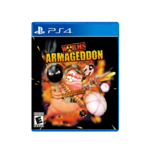 Worms Armageddon [PS1 Emulation] (PS4)
