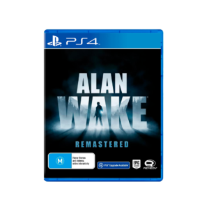 Alan Wake Remastered (PS4)