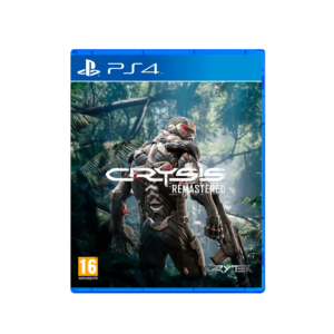 Crysis Remastered (PS4)