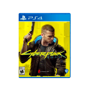 Cyberpunk 2077 (PS4)