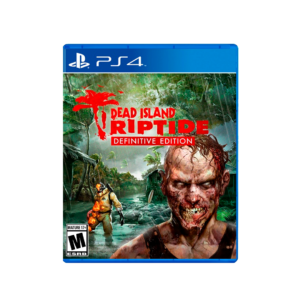 Dead Island: Riptide Definitive Edition (PS4)