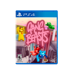 Gang Beasts (PS4)