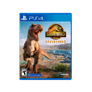 Jurassic World Evolution 2 (PS4)