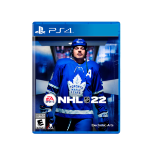 EA Sports NHL 22 (PS4)