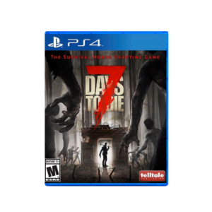 7 days to die (PS4)