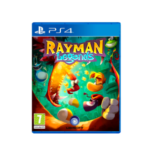 Rayman Legends (PS4)