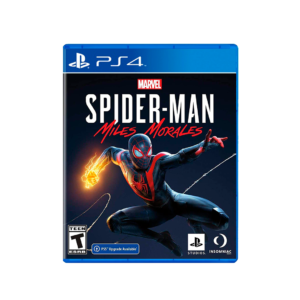 Marvel's Spider-Man: Miles Morales (PS4)