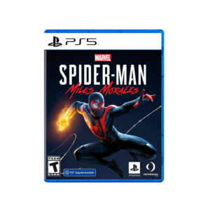 Marvel's Spider-Man: Miles Morales PS5