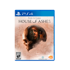 The Dark Pictures Anthology: House Of Ashes (PS4)