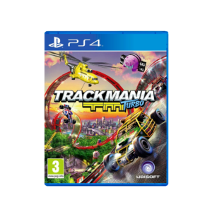 TrackMania Turbo (PS4)