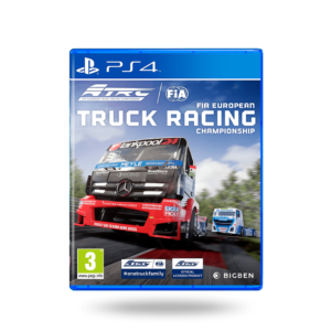 FIA European Truck Racing Championship (PS4)
