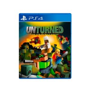 UNTURNED (PS4)