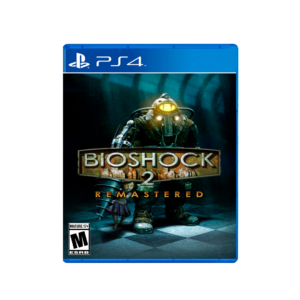 BioShock 2 Remastered (PS4)