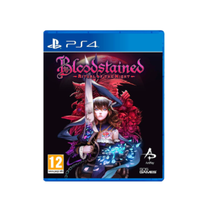 Bloodstained: Ritual of the Night (PS4)