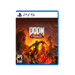 DOOM Eternal Standard Edition PS5