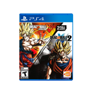 DRAGON BALL XENOVERSE Super Bundle (PS4)