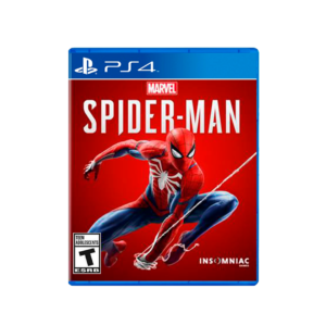 Marvels SpiderMan (PS4)