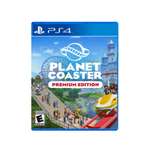 Planet Coaster: Premium Edition (PS4)