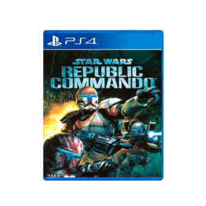STAR WARS Republic Commando (PS4)