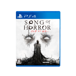 SONG OF HORROR (PS4)