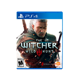 The Witcher 3: Wild Hunt (PS4)