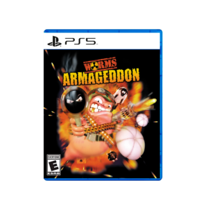Worms Armageddon [PS1 Emulation] PS5