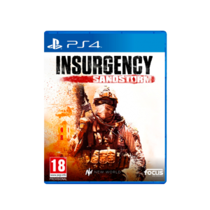 Insurgency: Sandstorm (PS4)
