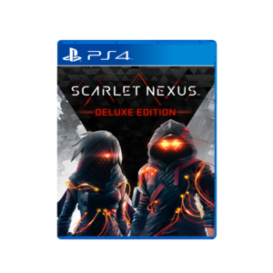 Scarlet Nexus Deluxe Edition (PS4)