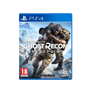 Tom Clancy's Ghost Recon Breakpoint (PS4)