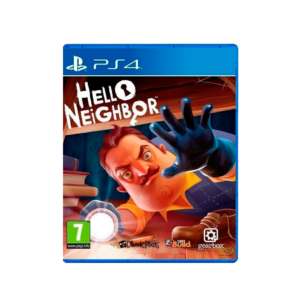 Hello Neighbor (PS4)