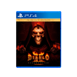 Diablo Prime Evil Collection (PS4)