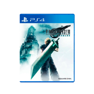 Final Fantasy VII Remake (PS4)