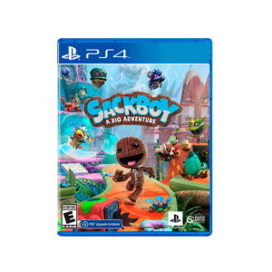SackBoy: A Big Adventure (PS4)