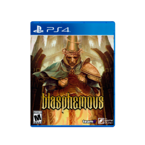 Blasphemous (PS4)