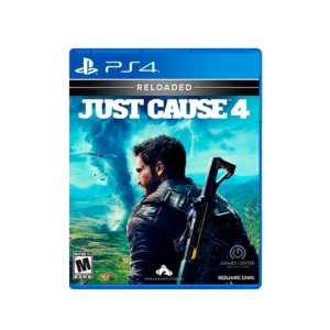 Just Cause 4: Reloaded (PS4)