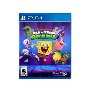 Nickelodeon All-Star Brawl (PS4)