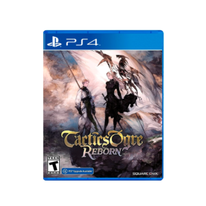 Tactics Ogre: Reborn (PS4)
