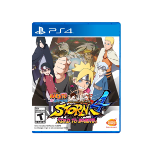 NARUTO SHIPPUDEN: Ultimate Ninja STORM 4 ROAD TO BORUTO (PS4)
