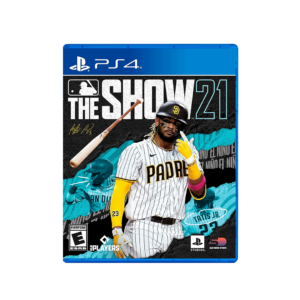 MLB The Show 21 (PS4)