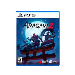 Aragami 2 PS5