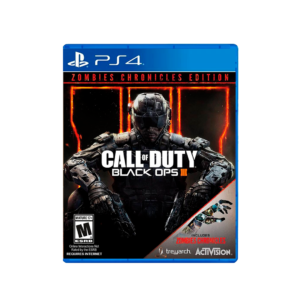 Call of Duty: Black Ops III - Zombies Chronicles Edition (PS4)
