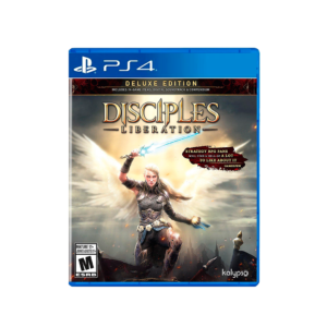 Disciples: Liberation (PS4)