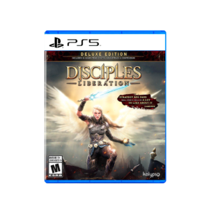 Disciples: Liberation PS5